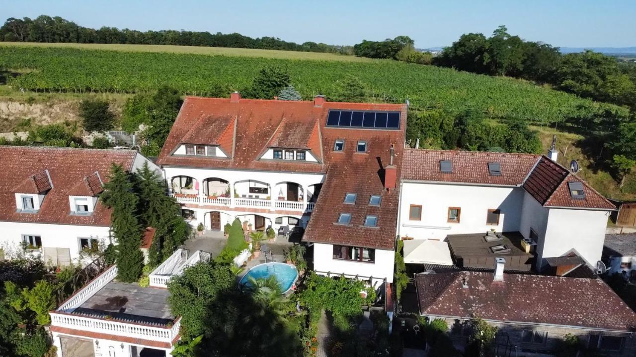 Ferienhaus Fabio Thurnthal Exteriör bild