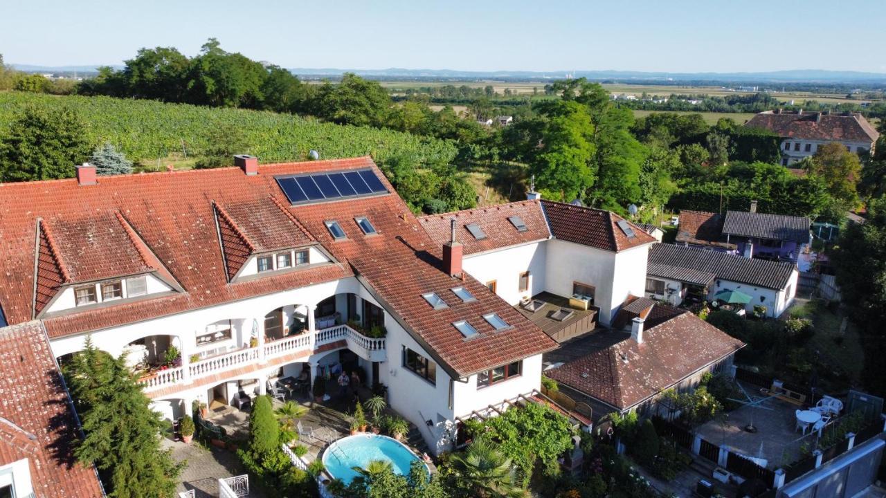 Ferienhaus Fabio Thurnthal Exteriör bild