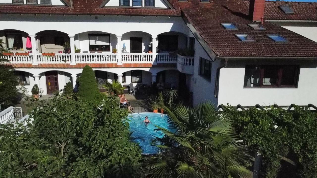 Ferienhaus Fabio Thurnthal Exteriör bild