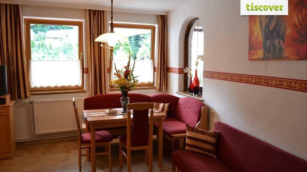 Ferienhaus Fabio Thurnthal Exteriör bild